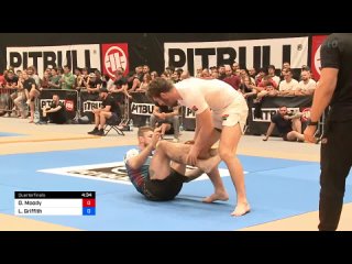 4F Declan Moody vs Luke Griffith - ADCC Europe, Middle East  African Championships 2023