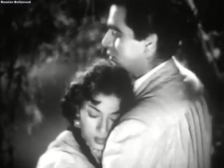 Тарана 1951 Tarana - Мадхубала, Дилип Кумар - индийский фильм