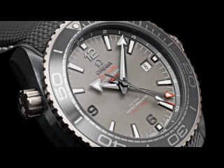 OMEGA Seamaster Planet Ocean 600M Dark Grey