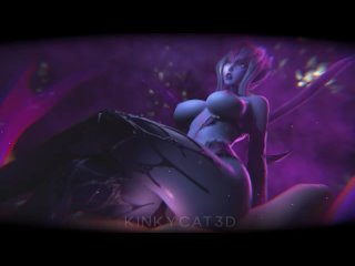 TDLOTS # (Evelynn / League_of_Legends) Rule34 nsfw xxx r34 3d porn