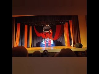 Открытие VI межрегионального фестиваля “Tierra flamenca“ г. Боровск 2023 г.