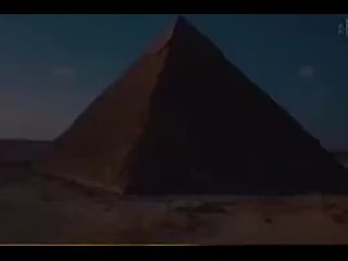 Учёные обнаружили нечто загадочное внутри пирамиды...