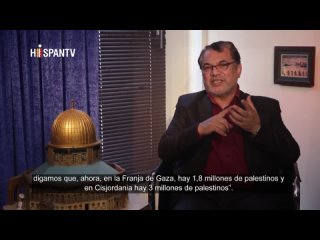 '23/10/22 -El último capítulo Pte. 1 -Documental Corto de la historia del conflicto palestino israelí. -Hispan TV de Irán | S/H