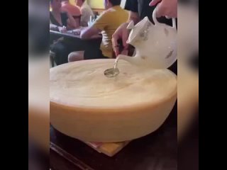 Самый необычный способ приготовления макарон с сыром