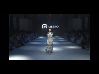 METRO Collaboration with Pondok Indah Mall and @JakartaFashionWeekOfficial