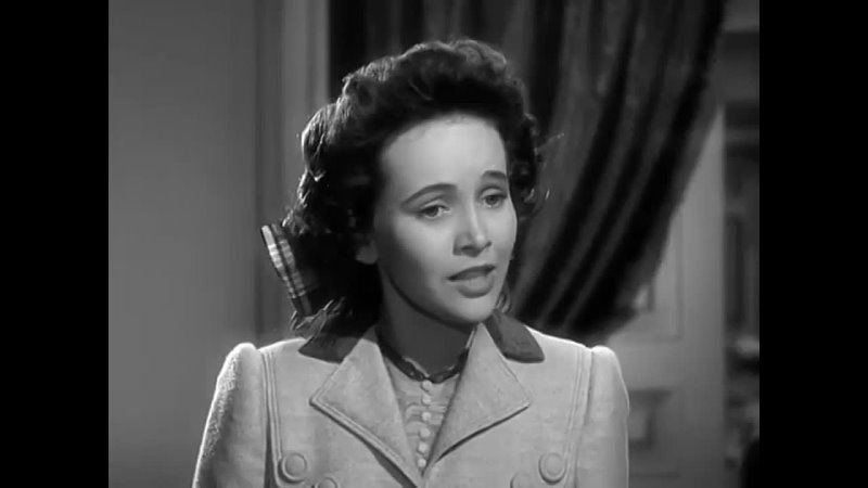 Тереза Райт ( Teresa Wright) в фильме Лисички ( The Little Foxes, 1941),