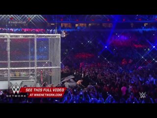 Shane McMahon vs. The Undertaker - Hell in a Cell Match_ WrestleMania 32 on WWE