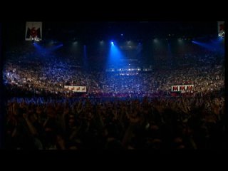 Концерт Depeche Mode в Париже 2001 г. (One Night In Paris - The EXCITER Tour)