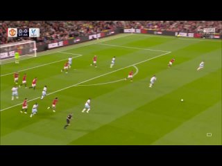 Обзор матча: Манчестер Юнайтед – Кристал Пэлас | Кубок Лиги, 3-й раунд |