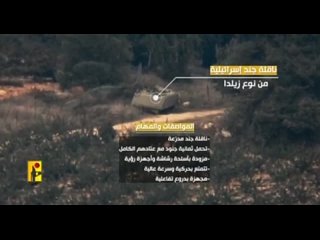 ⭐️Hezbollah🇱🇧 comenzó a destruir vehículos blindados israelíes🇮🇱 con Kornets(🇷🇺) en la frontera