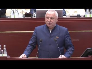 Депутат Госсовета Татарстана Азат Хамаев резко раскритиковал Кадырова и его сына за ситуацию с избиением поджигателя Корана.
