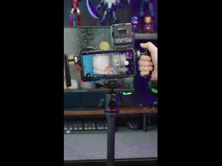 The wait is over! The Samsung S23 ULTRA phone rig cage is finally here and it’s awesome!.mp4