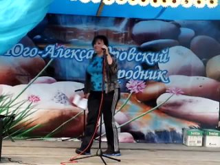 Анастасия Русских