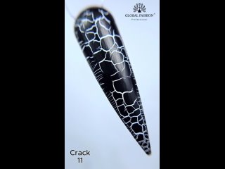 Гель-лак «CRACK» трескающийся, эффект кракелюра, 8 мл, №11