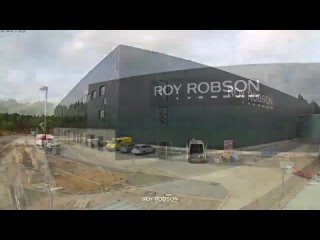 100 years ROY ROBSON