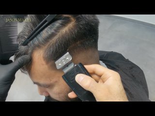 JASON MAKKI - Hair Transformation - Skin Fade - Haircut For Men - Salon in Dubai - Jason Makki