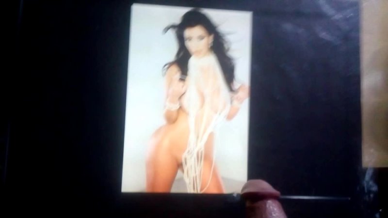 Kim Kardashian ( Multi Picture) Cum Tribute 4