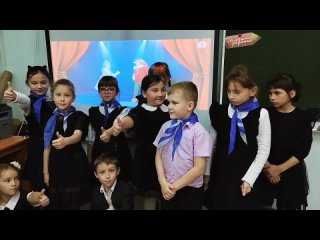 Видео от МБОУ “Энтузиастская школа им. В.И. Шибанкова“