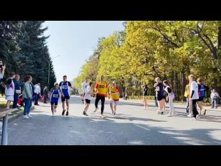 В Заречном состоялась традиционная легкоатлетическая эстафета на призы губернатора Пензенской области