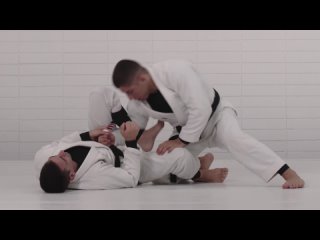 TAINAN DALPRA - C GRIP TO OUTSIDE PASS vs LASSO GUARD