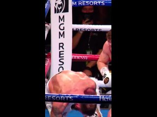Behold the POWER of Canelo Alvarez in Super Slow Motion
