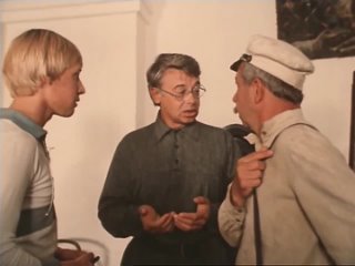 Зелёный фургон 1983, СССР, приключения, драма