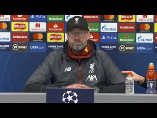 Klopps reaction Fabinho injury, Ancelotti and Salzburg approach   Liverpool vs Napoli