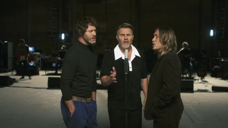 Take That - Windows (Acoustic) [Official Video]