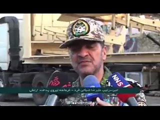 #СВО_Медиа #Военный_Осведомитель
Заявляется об успешных испытаниях иранского проекта «Расул» по оснащению реактивного БПЛА «Карр