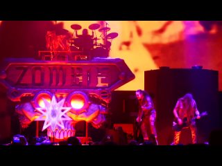 ☠️ Rob Zombie // Live at the Concord Pavilion, Concord CA - 2023-09-22 [Full Show]