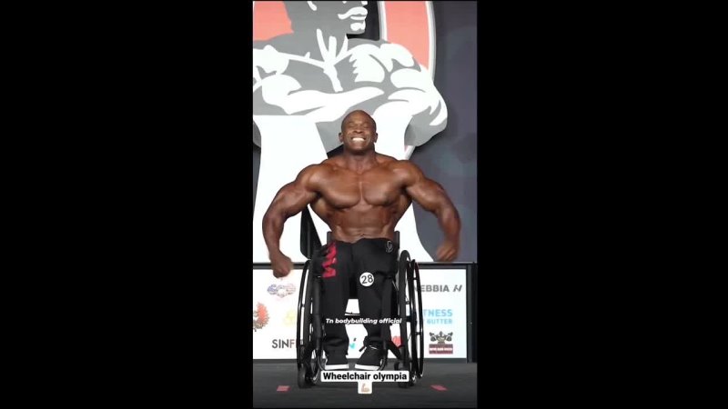 Wheelchair Olympia 🏆 wheelchair olympia 🏆