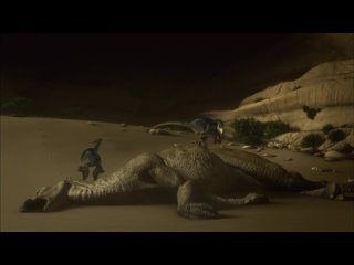 BBC: Сражения динозавров. 2 Серия. Последние дни.