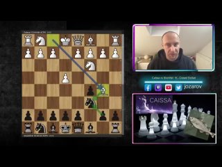 [Jozarov’s chess channel] Stockfish 16 Sacrifices EVERYTHING!!!