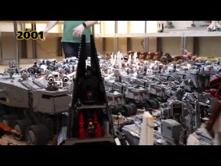 [Рари Брик] Все UCS-наборы LEGO Star Wars!