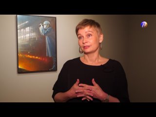 Выкса-Медиа: Картину Эрика Булатова представили в музее