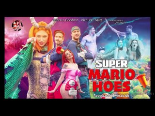 [2023-07-21] Rebecca Goodwin  VixnLex – Super Mario Hoes