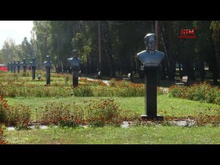 В Дубенках благоустроят Парк культуры и отдыха по улице Бровцева