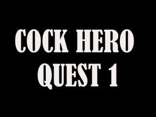 Cock Herо Quest 1