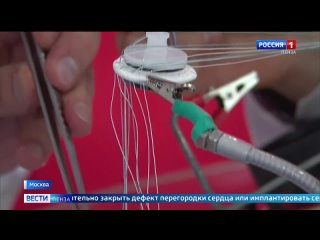 Посетители форума Россия попробовали себя в роли кардиохирургов благодаря врачам из Пензы