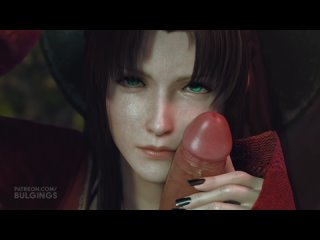 Ifalna JAV pt1  2 Rework (Black Nails) [Final Fantasy sex] Автор Bulging Senpai.