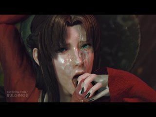 Ifalna JAV pt1  2 Rework (Black Nails) [Final Fantasy sex] by Bulging