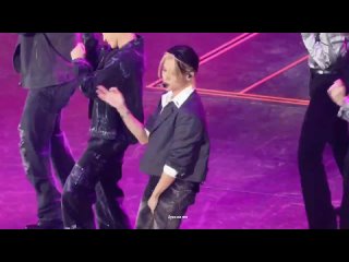 231003 bouncy wooyoung fancam