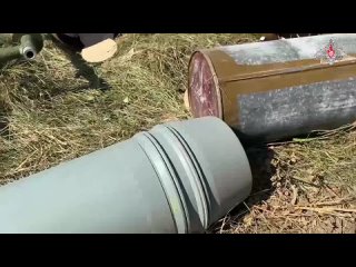 🇷🇺👊💥 Крупный калибр: боевая работа расчетов 203-мм самоходных артиллерийских установок «Малка» 
📍 Купянское направление