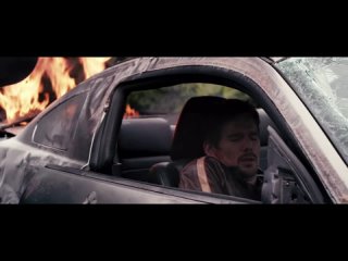 Погнали! / Getaway [2013, Боевик, криминал, HDRip]