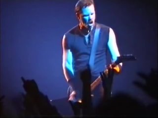 Metallica - Live In Gent 1996 (Full Concert)