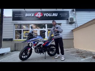 🏍️ Восхитительный мотоцикл Motoland GS ENDURO 172FMM-5 🏍️