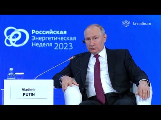 Владимир Путин – о системе безопасности в Европе, расширении НАТО и конфликте на Украине
