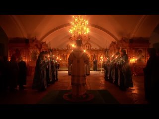 Валаамский монастырь - Рождество Пресвятой Богородицы. Всенощное бдение (2023)