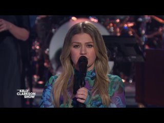 Kelly Clarkson - lighthouse (The Kelly Clarkson Show Live)