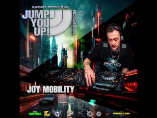 Joy Mobility на Jump You Up! в Москве! Подробности в описании 👇🏻